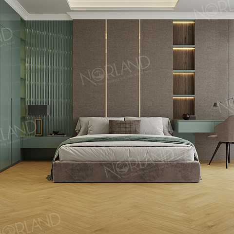 Norland Herringbone Elegant 8 4V 33 (CH) LF303-12AB Дуб Мальта (фото 8)