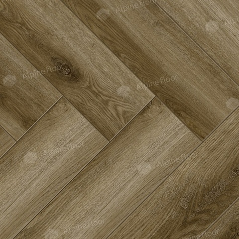 Alpine Floor Herringbone 12 Pro 4V 34 (CH) LF106-09B New Дуб Марсель (фото 1)