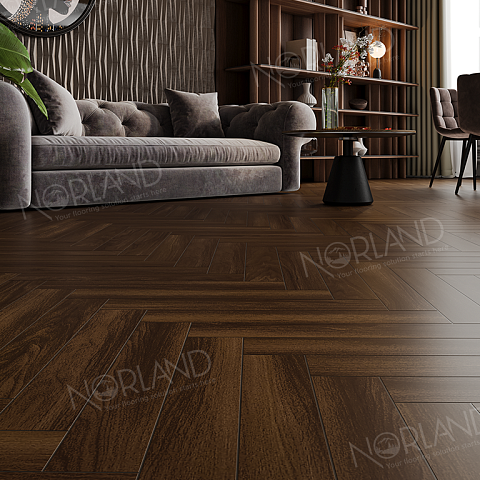 Norland Herringbone Elegant Strong 12 4V 34 (CH) LF304-22AB Дуб Треско (фото 11)