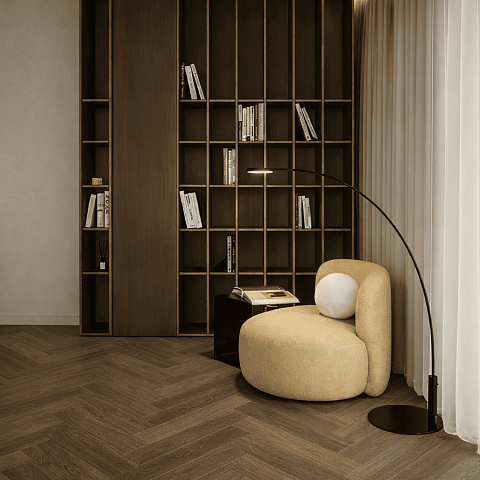 Norland Parquet S SPC (CH) 1055-11AB Polar 4V (фото 2)