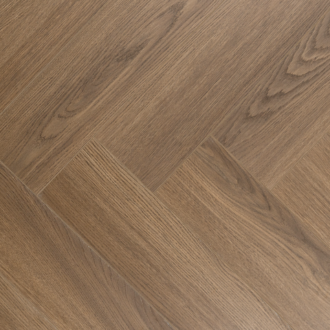 My Step Stone Herringbone MS8418 Дуб Бромо 8 мм класс 33/АС5 с фаской (фото 1)