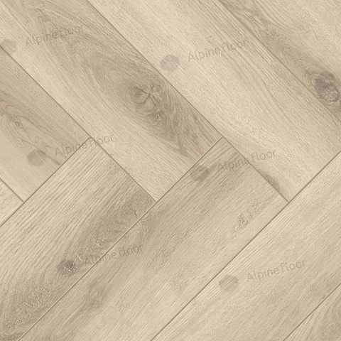 Alpine Floor Herringbone 12 Pro 4V 34 (CH) LF106-08A New Дуб Орлеан (фото 1)