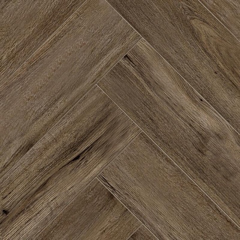 Alpine Floor Herringbone 8 4V 33 (CH) LF102-10A Дуб Бордо (фото 1)