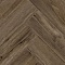 Alpine Floor Herringbone 8 4V 33 (CH) LF102-10A Дуб Бордо (миниатюра фото 1)