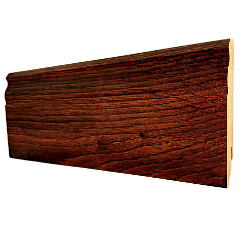Плинтус TeckWood 2150x16x100/ Дуб Скэйл (Oak Scale)  (фото 1)