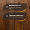 DW FLOORING 12 мм Дуб бежевый серый DW CDL 051 лак матовый с фаской (миниатюра фото 3)