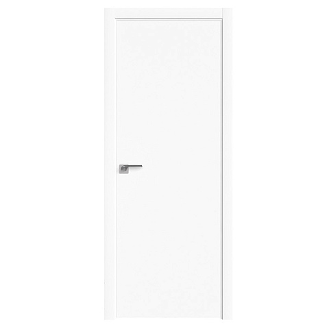 Межкомнатная дверь Profil Doors ПрофильДоорс 1 E ABS 4 Аляска Глухая (фото 1)