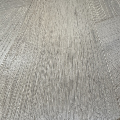 HM Flooring Итальянская ёлка Дуб Прайм Гинестра лак с фаской (фото 6)