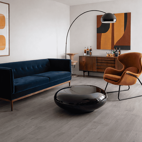 Clix Floor Plus CXP 089-2 Дуб имперский выбеленный (фото 2)