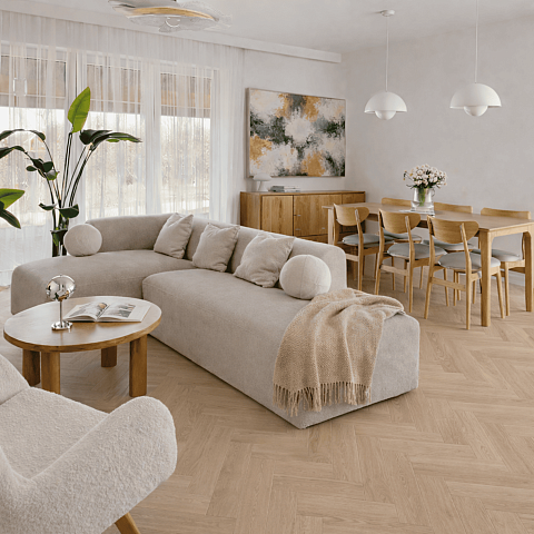 Norland Lagom Parquet LVT (CH) 1034-04 Raffinert 4V (фото 2)