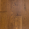 Инженерная доска CROWNWOOD Classic Arte 2-х слойная шип-паз Дуб Вильц УФ-лак/Рустик/Браш 400..1500 x 175 x 15 / 1.313м2 (миниатюра фото 1)