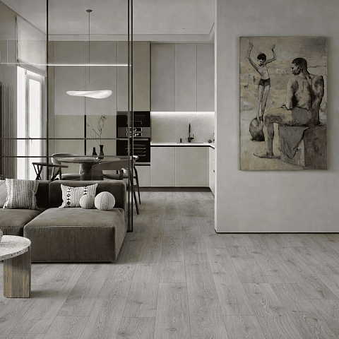 Ultrafloor Floordreams Vario 4V TC 5542HC Дуб Боулдор (фото 2)