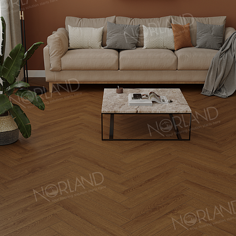 Norland Herringbone Elegant 8 4V 33 (CH) LF303-20AB Дуб Этна (фото 10)
