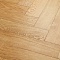 Crownwood Элеганс Английская елка 13 мм шип-паз Дуб Натур Оригинал лак с фаской (миниатюра фото 5)