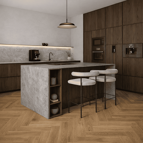 Norland Lagom Parquet LVT (CH) 1034-11 Helig 4V (фото 4)
