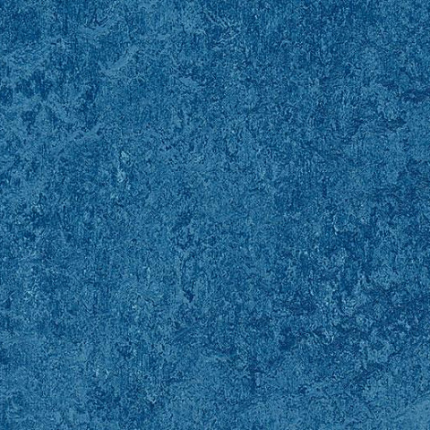  Forbo Marmoleum Marbled Decibel Real 303035 Blue - 3.5 (фото 1)