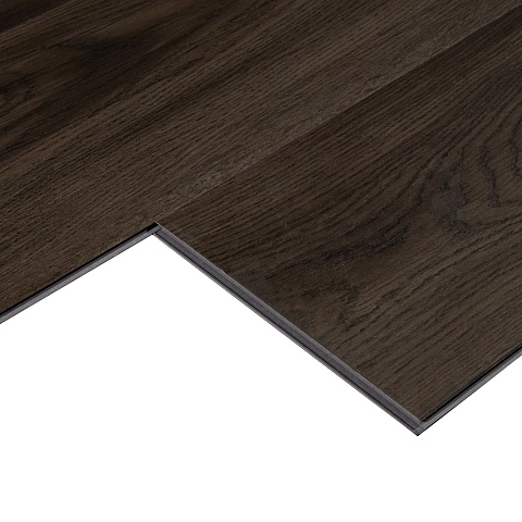 QS Alpha Vinyl BLOS планка AVSPU 40349 Дуб Оклахома коричневый (фото 9)