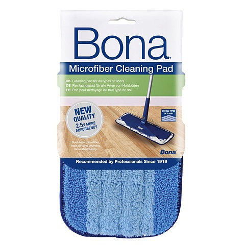 Швабра Bona Cleaning Pad (пад для очистки) (фото 1)