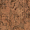 Пробковое настенное покрытие Corkstyle Wall Design Monte Nat Коричневый (миниатюра фото 1)