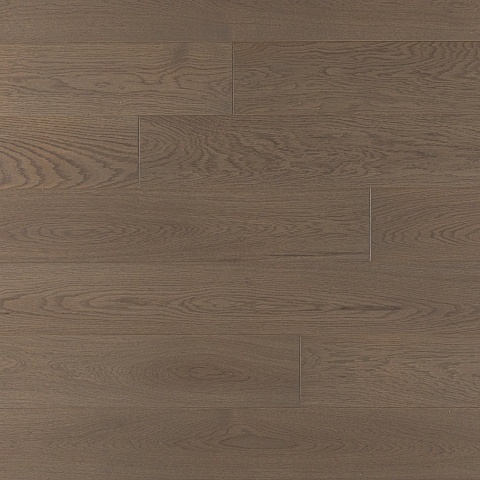 Инженерная доска CROWNWOOD Classic Arte 2-х слойная шип-паз Дуб Аиса УФ-лак/Натур 400..1500 x 175 x 15 / 1.313м2 (фото 1)