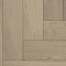 EPPE Английская елка 2-х слойная (шип-паз) Арт.: Alberga Дуб Foggy AL 1201, Дуб Натур, Лак (миниатюра фото 1)
