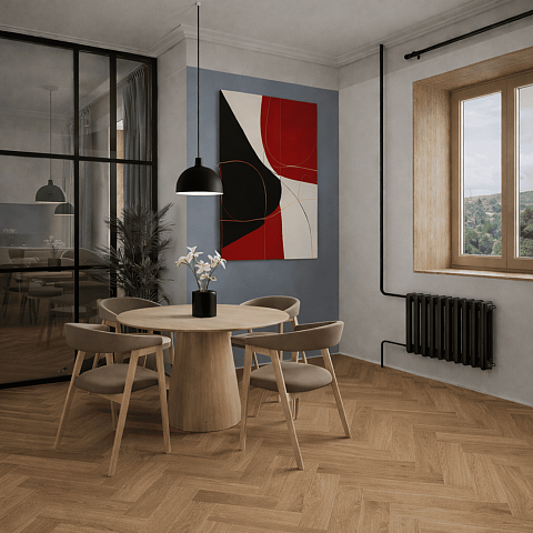 Norland Parquet SPC (CH) 1066-2AB Saver Sand 4V (фото 4)