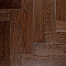 CROWNWOOD Лофт  Английская елка 90° 2-х слойная (шип-паз) Арт.: 100402, Дуб Рустик, Масло 500 x 100 x 14мм (миниатюра фото 1)