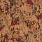 Пробковое настенное покрытие Corkstyle Wall Design Monte Red Коричневый (миниатюра фото 1)