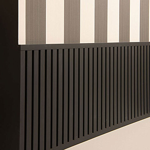 Стеновые панели Orac 3D W111 Bar Белый (фото 4)