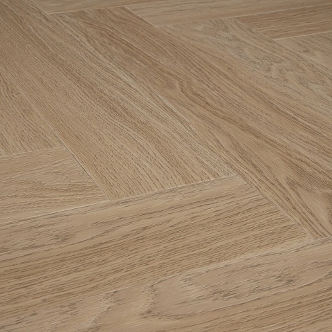 QS Vinyl Flex PRISTINE елка SGHBC 20331 Дуб безмятежный натуральный светлый (фото 7)