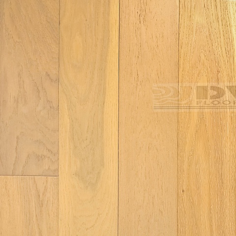DW FLOORING 12 мм Дуб светлый бежевый DW CDL 070 лак матовый с фаской (фото 1)