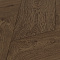 EPPE Итальянская елка 2-х слойная (шип-паз) Арт.: Alberga Дуб Pepper AL 1207, Дуб Рустик, Лак (миниатюра фото 2)