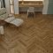 Norland Herringbone Elegant 8 4V 33 (CH) LF303-18AB Дуб Корсика (миниатюра фото 9)