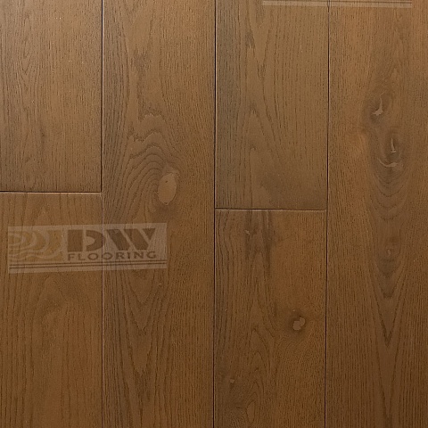 DW FLOORING 12 мм Дуб коричневый DW 12-06 лак матовый с фаской (фото 1)